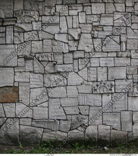 Photo Texture of Wall Stone 0004